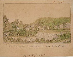Rastorf - Papiermühle