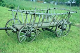 Leiterwagen