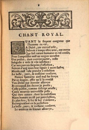 Les Poesies de Guillaume Crétin