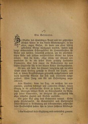 Aus erlauchtem Geschlecht : Erzählung von Luise Hohndorf