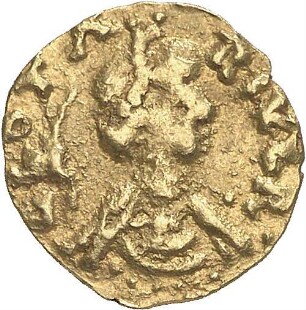 Merowinger: Chlotar II.