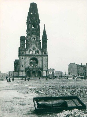 Kaiser-Wilhelm-Gedächtniskirche