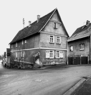 Wölfersheim, Untergasse 17