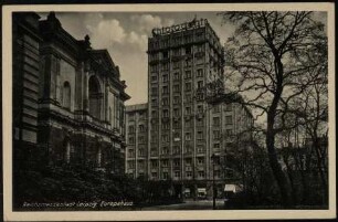 Reichsmessestadt Leipzig Europahaus