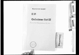Gemeinde- und Bezirksordnung