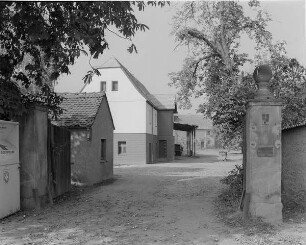 Großpösna, ehem. Rittergut