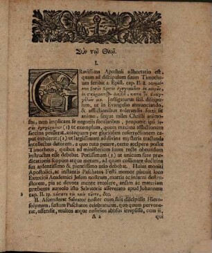 Io. Georgii Dorschei ... tractatus de templi personalis Iesu Christi solutione et excitatione : h.e. salvatoris mundi morte et recurrectione gloriosa in dict. Ioh. II, v. XIX. ao. R. S. MDCXLIII. Argentorati publicatus