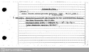 Brennecke, Erna