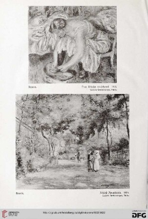 14: Renoirs Nachlaß