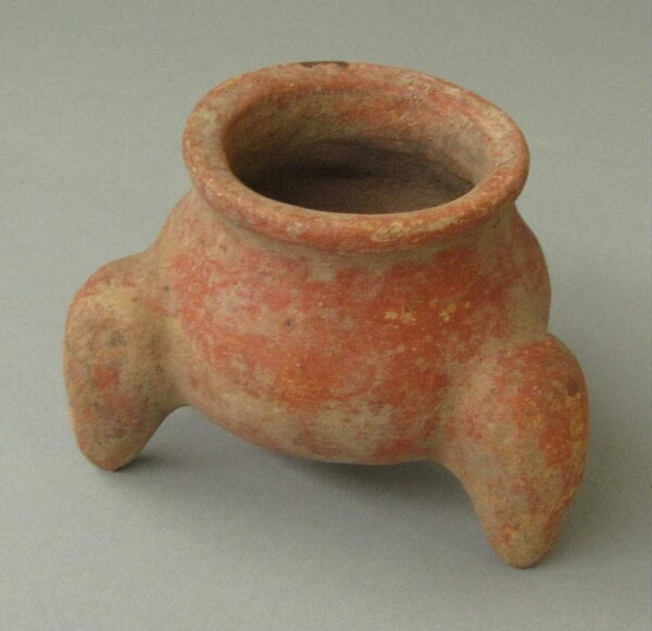 Clay vessel