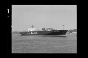 Hamburg Express (1972), Hapag-Lloyd AG, Hamburg
