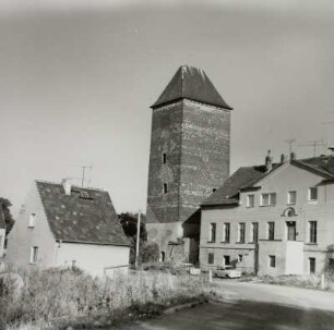 Ehemalige Wasserburg