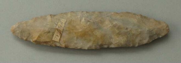 Stone tip