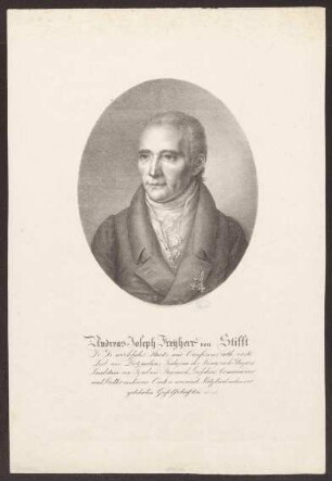 Stifft, Andreas Joseph von