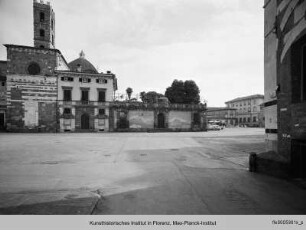 Piazza San Martino, Lucca