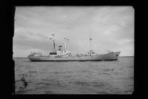 Palermo (1951), Sloman.- Robert M. Sloman, Hamburg