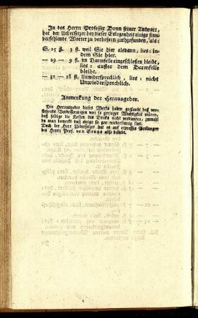 Anmerkung der Herausgeber.