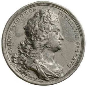 Medaille, 1731