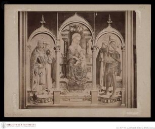 Tryptichon von Camerino