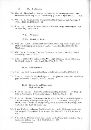 IV.6. Privatrecht