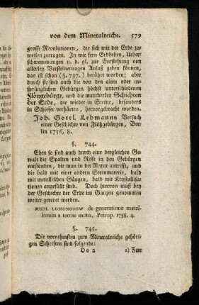579-587, § 744 - 745