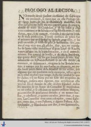 Prologo Al Lector.