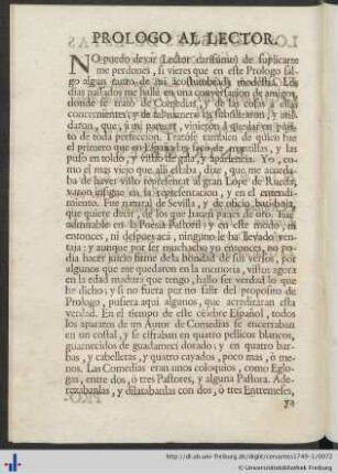 Prologo Al Lector.