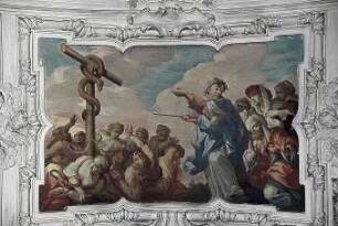 Moses und die eherne Schlange