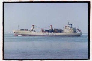 Hansa Stockholm (1991), Leonhardt, Monrovia