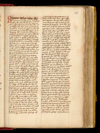 Sermones et Nota