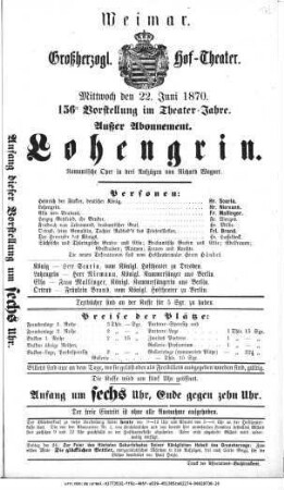 Lohengrin