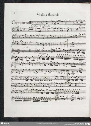 Concerto III
