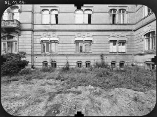 Krankenhaus Friedrichstadt, Haus N