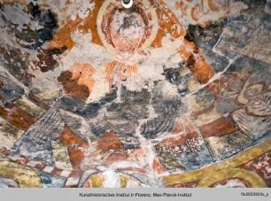 Die Ausmalung der Barbal-Kirche : Deesis und Heilige