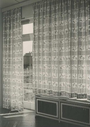Muster Nr. 70, Kindergarten in Gießen von Hildegard Weiss