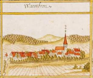 Warmbronn, Leonberg BB