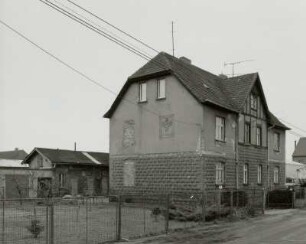 Wohnhaus, Großräschen
