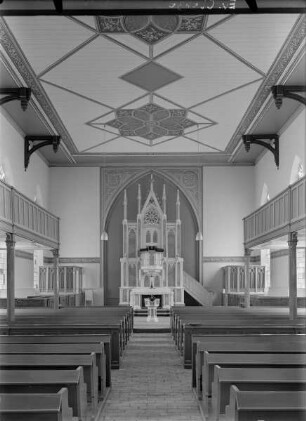 Evangelische Pfarrkirche Sankt Bartholomäus