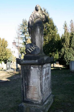 Grabmal für Giovanni Battista Casanova