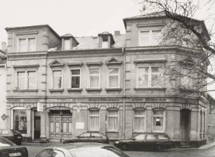 Ehemaliger Gasthof Zur Börse
