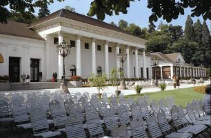Baden-Baden: Kurhaus