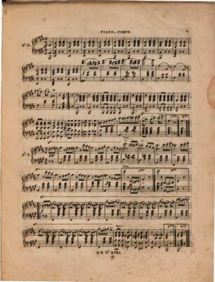 Die Scherzer : Preis-Walzer für d. Violine mit Begl. d. Pianoforte ; 12. tes Werk