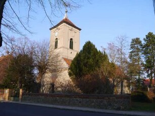 Fahrland, Potsdam, Ketziner Straße