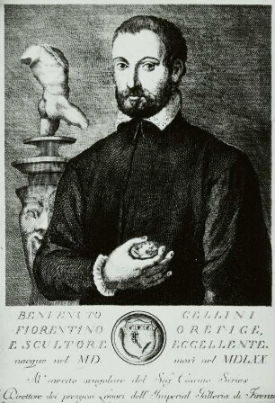 Cellini, Benvenuto