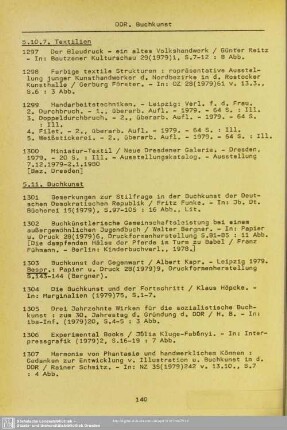 5.11. Buchkunst