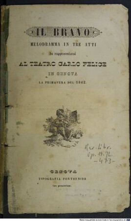 Il bravo