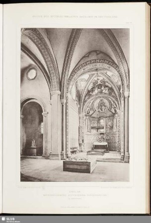 Goslar, Neuwerkerkirche, Cisterzienser Nonnenkloster