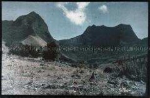 Auf dem höchsten Punkt der Inselgruppe Juan Fernandez: Cerro El Yunque