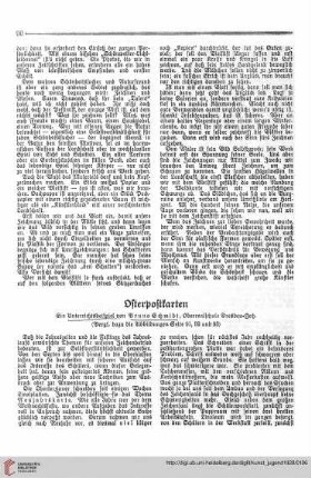 N.F. 8.1928 S. 90-91: Osterpostkarten : ein Unterrichtsbeispiel