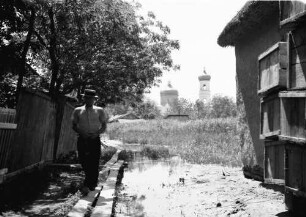 Braila (?) [Tulcea, Dobrudscha]: Donaudelta